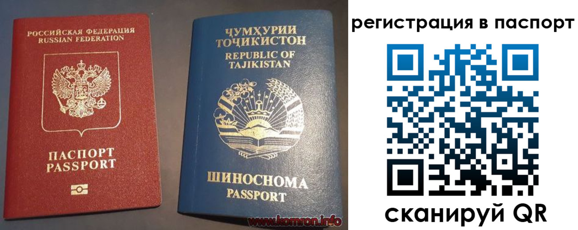 прописка регистрация в Бронницах